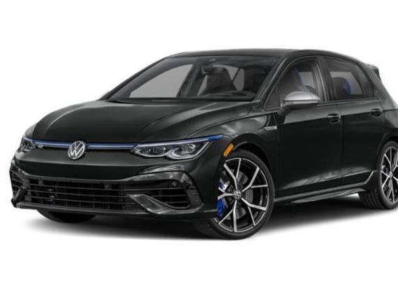 VOLKSWAGEN GOLF R 2024 WVWEB7CD5RW228562 image